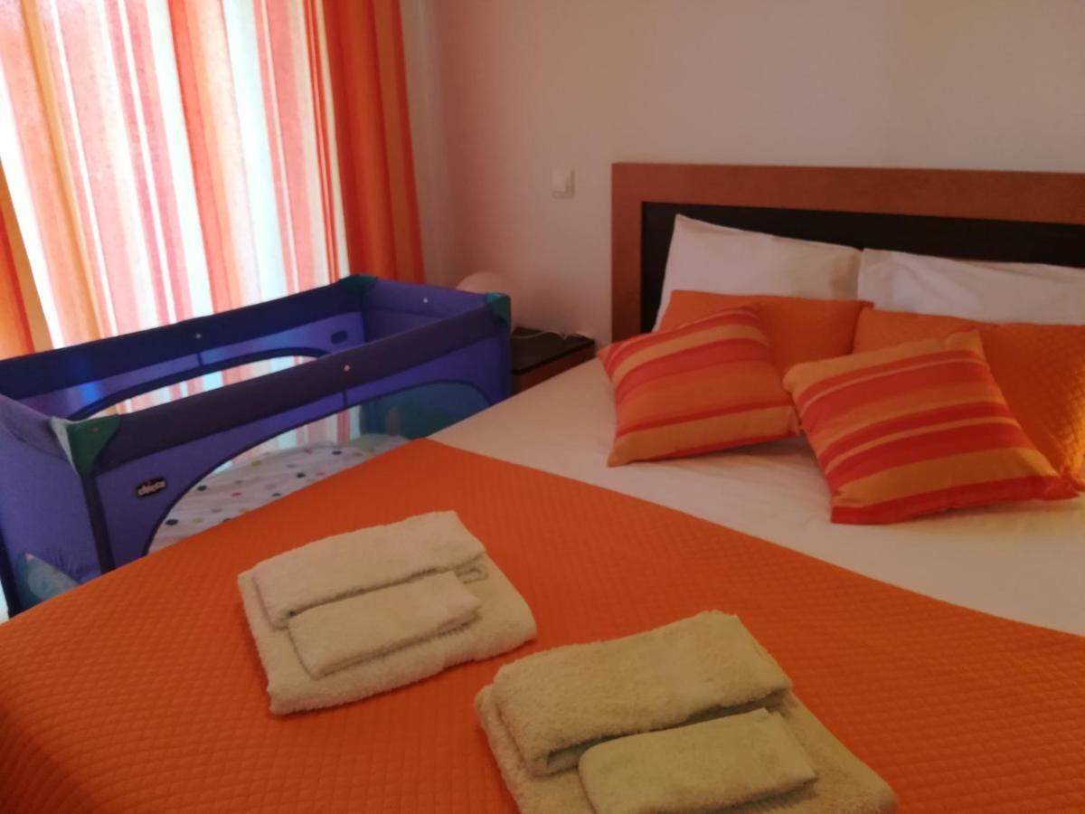 Apartamento Bayside - São Martinho do Porto Eksteriør bilde