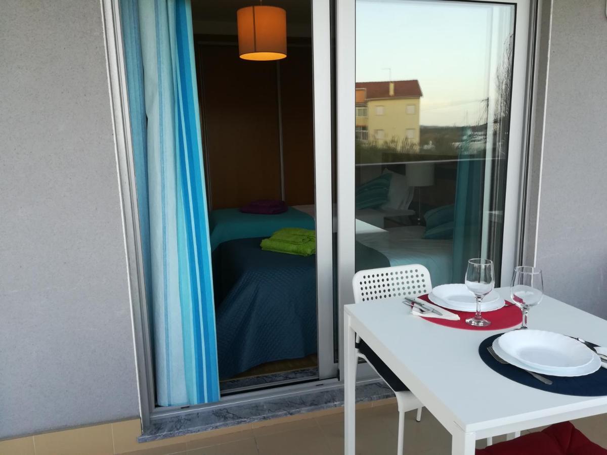 Apartamento Bayside - São Martinho do Porto Eksteriør bilde