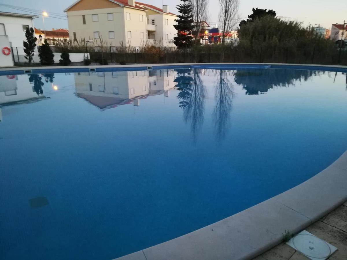 Apartamento Bayside - São Martinho do Porto Eksteriør bilde
