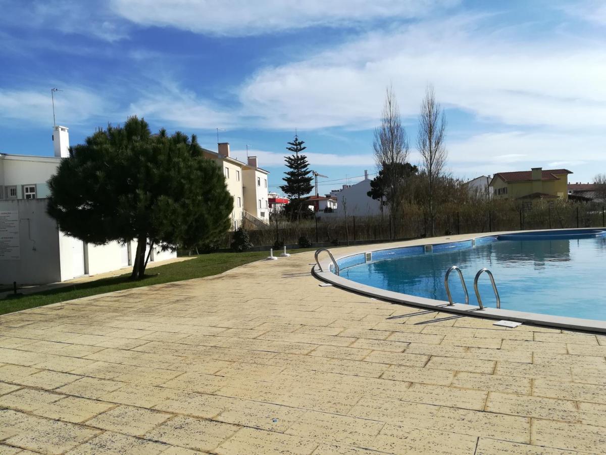 Apartamento Bayside - São Martinho do Porto Eksteriør bilde